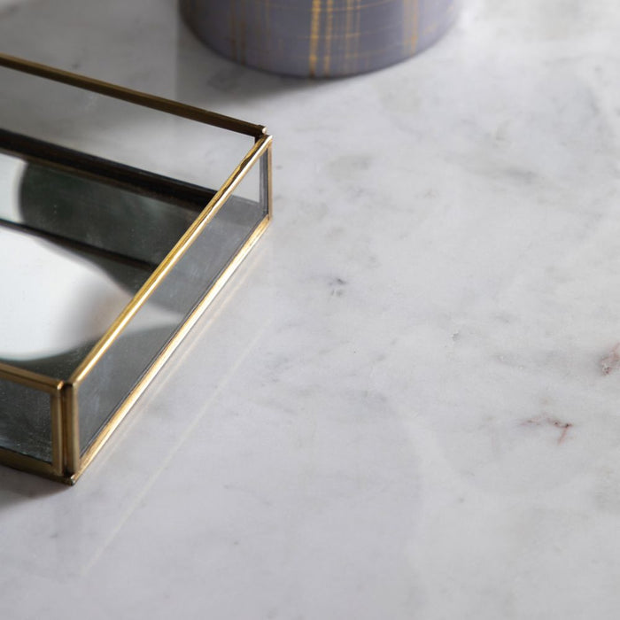 Moorgate Iron Coffee Table Gold - GDFUR0181G