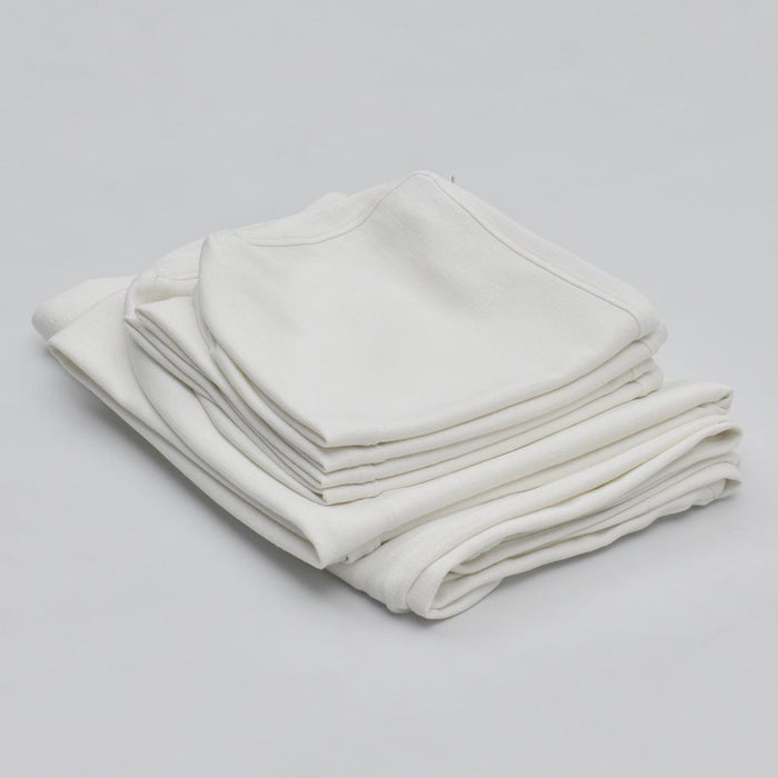Pamona Sofa 4 Seater Cover White Natural - MRDFUR0096CVWH
