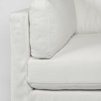 Pamona Chair Base White - MRDFUR0098BA