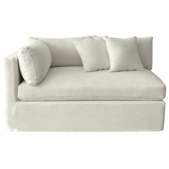 Marbella Modular Sofa A White - OWFL0400BASEA
