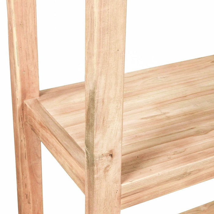 Carfu Wooden Shelf Natural - FUR0092NA