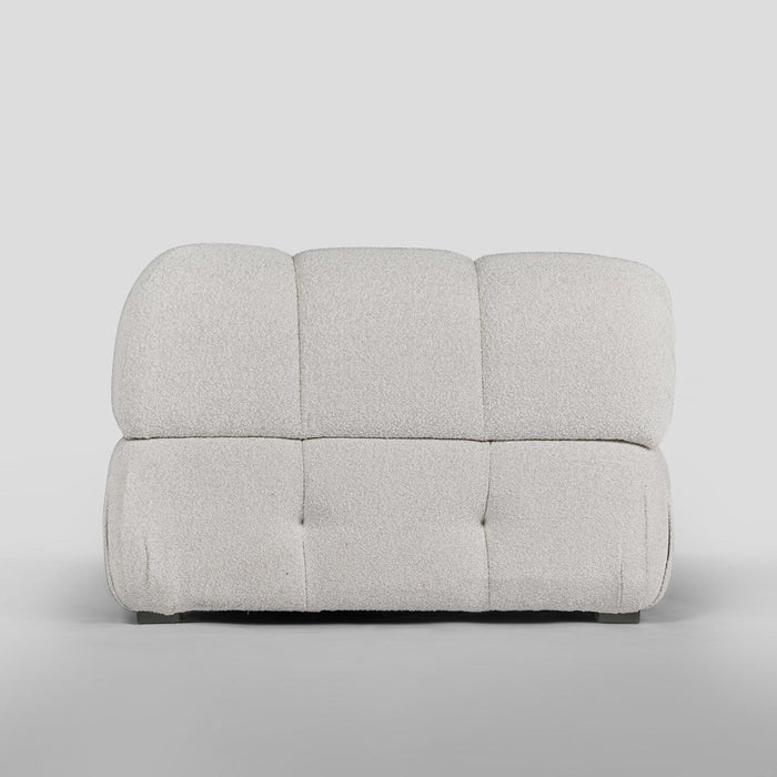 Hugo Sofa Corner Section White - MRDFUR0100