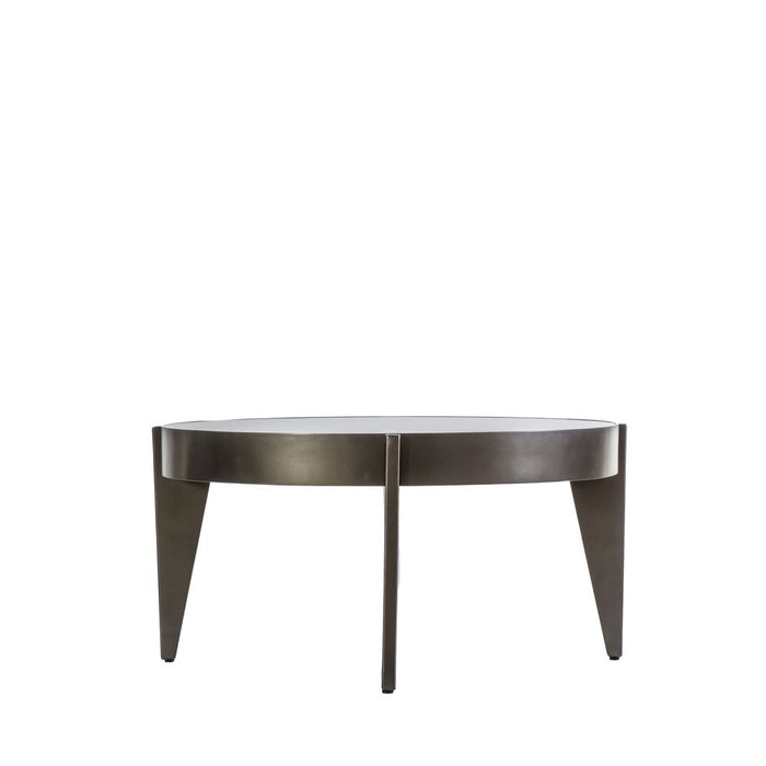 Mitcham Coffee Table Gold - GDFUR05037