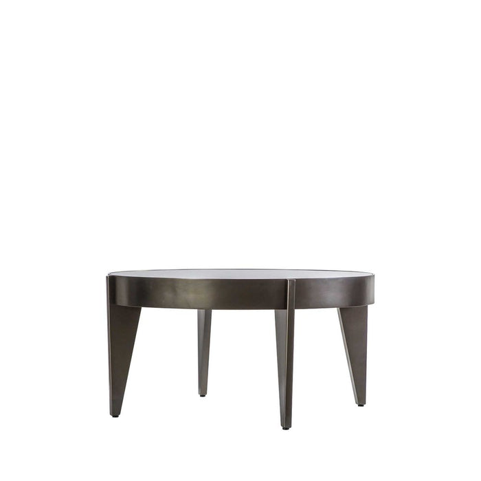 Mitcham Coffee Table Gold - GDFUR05037