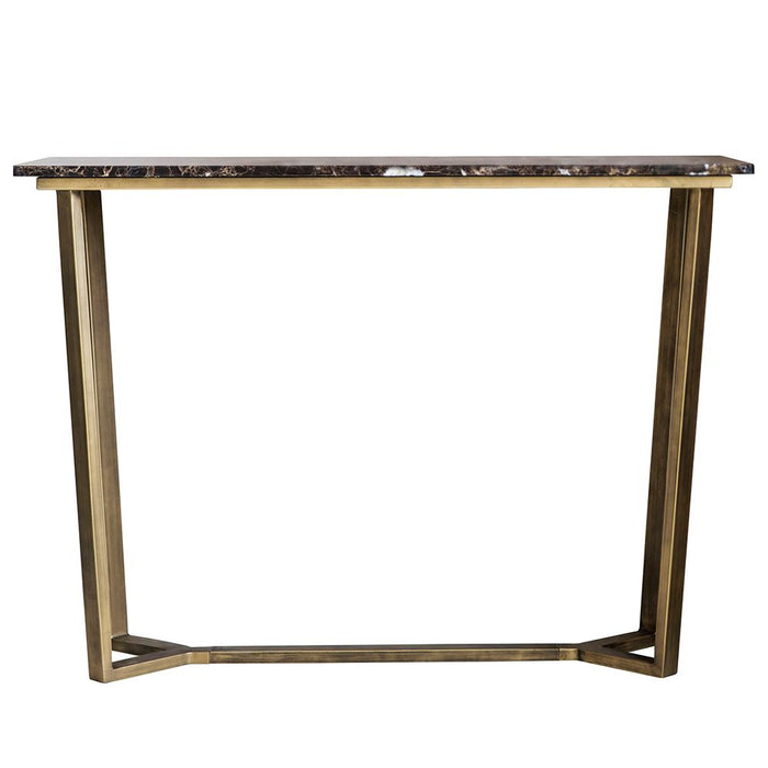 Emperor Console Table Bronze - GDFUR24208