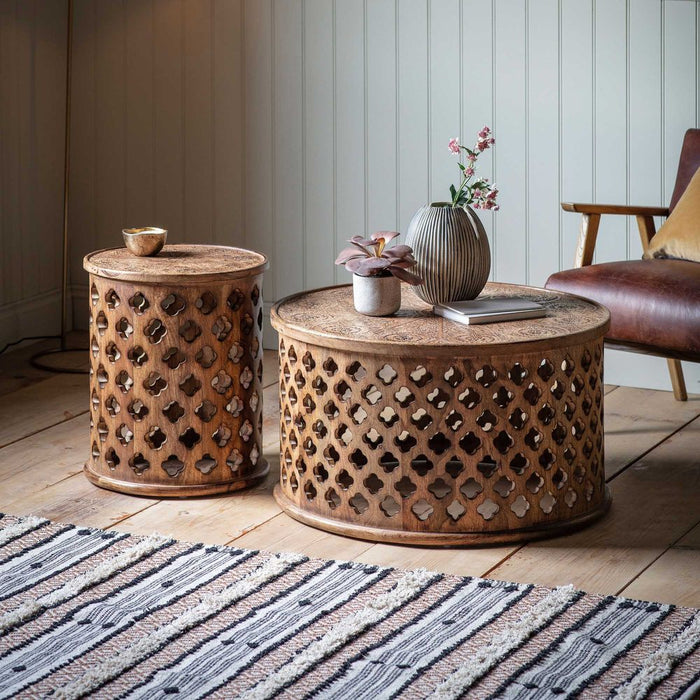 Jaipur Coffee Table Natural - GDFUR91958