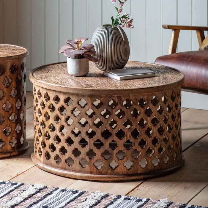 Jaipur Coffee Table Natural - GDFUR91958