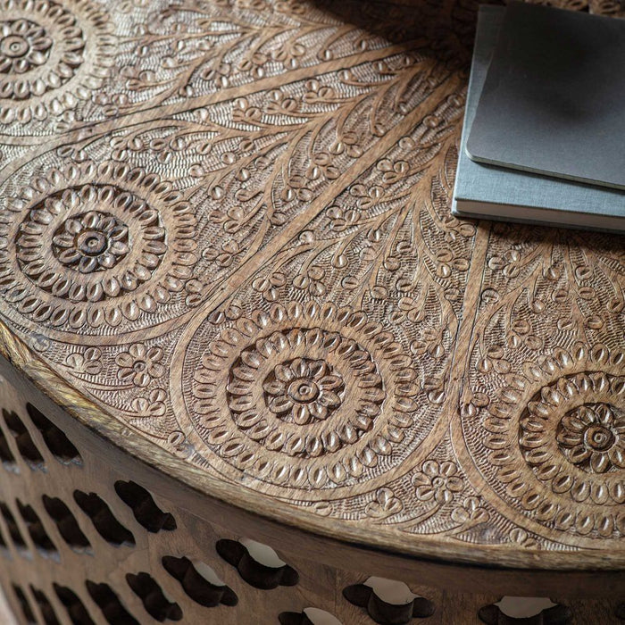 Jaipur Coffee Table Natural - GDFUR91958