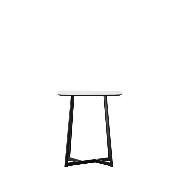 Finsbury Side Table Marble White - GDFUR86375