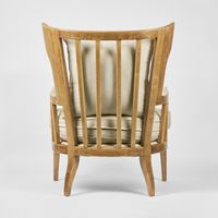 Jackman Coastal Armchair Natural - OWFC0082
