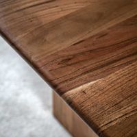 Borden Dining Table Light Wood - GDFUR00170