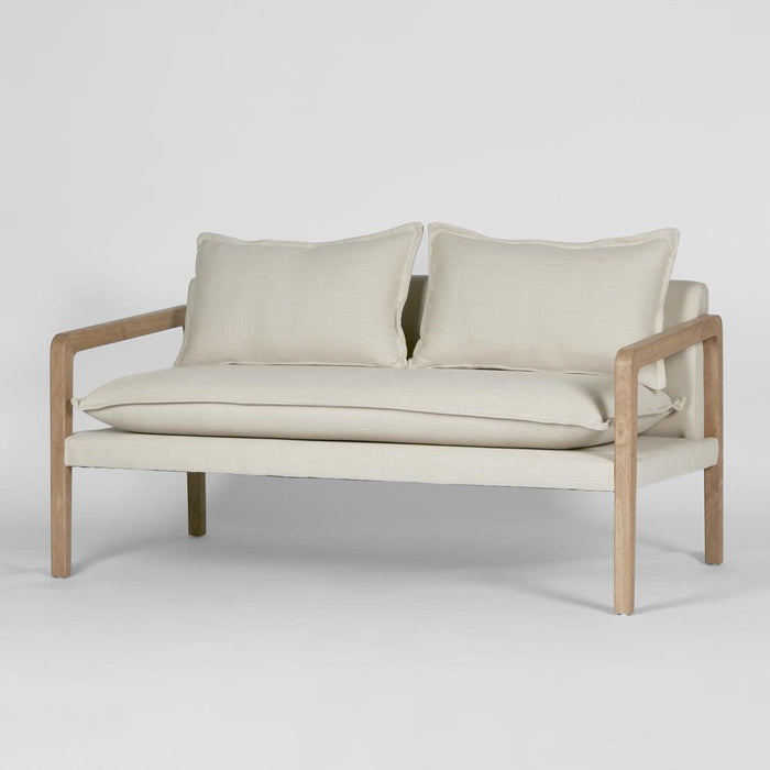 Coolum Sofa Natural Cream - FUR0200