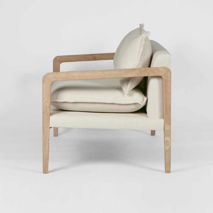 Coolum Sofa Natural Cream - FUR0200