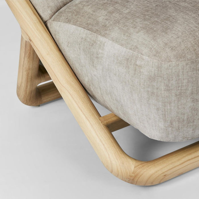 Rhodes Accent Chair Beige - MRDFUR0070
