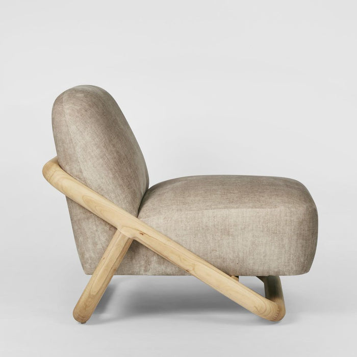 Rhodes Accent Chair Beige - MRDFUR0070