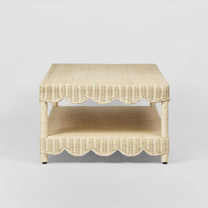 Belle Coffee & Side Table Natural - FUR0246