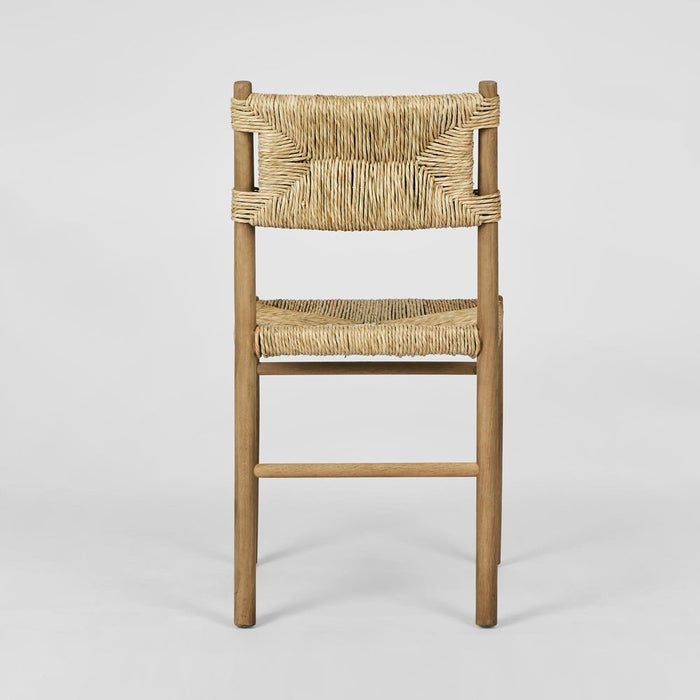 Lisbon Dining Chair Natural - FUR0263