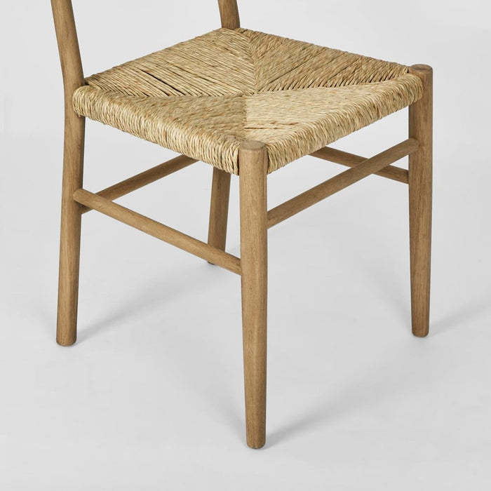Lisbon Dining Chair Natural - FUR0263