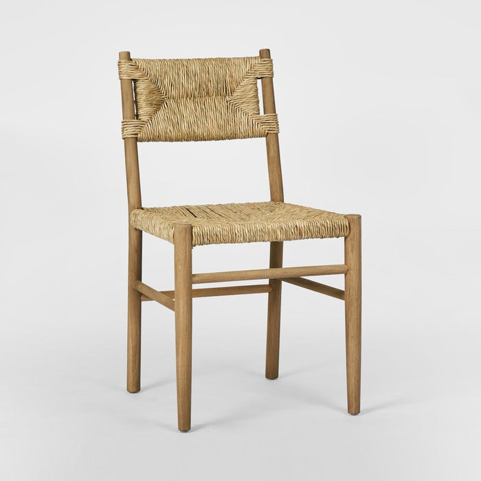 Lisbon Dining Chair Natural - FUR0263