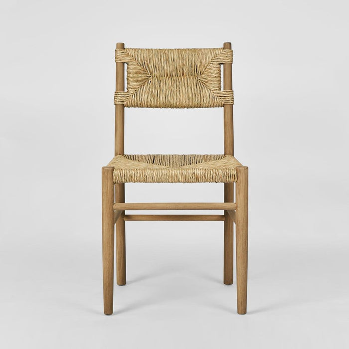Lisbon Dining Chair Natural - FUR0263
