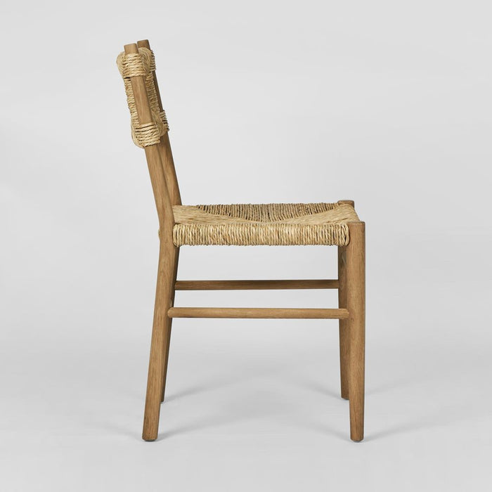 Lisbon Dining Chair Natural - FUR0263