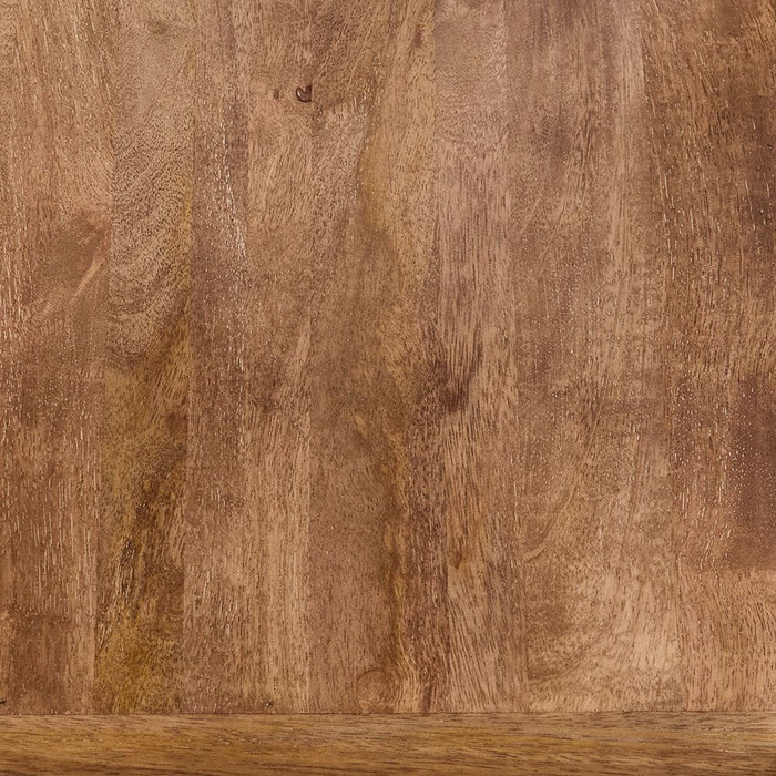 Denver Console Table Natural - FUR0274