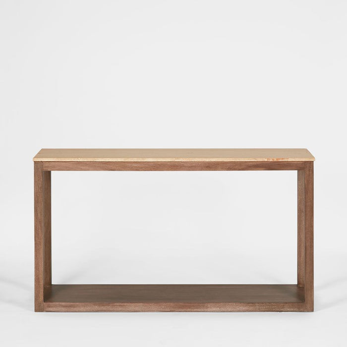 Denver Console Table Natural - FUR0274