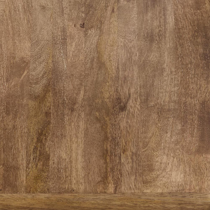 Denver Coffee & Side Table Natural - FUR0276
