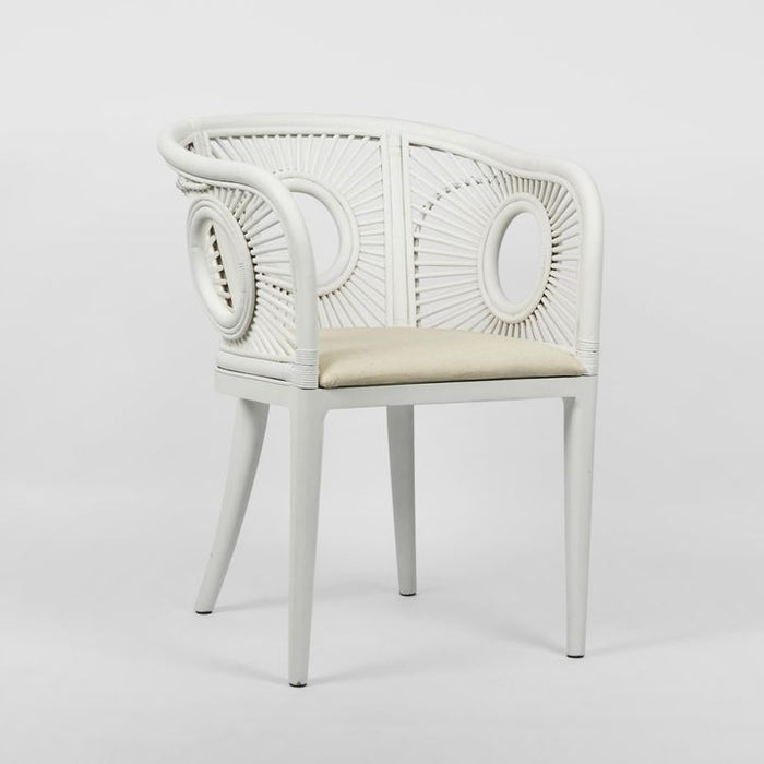 Solstice Dining Chair White - FURPAN15