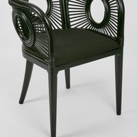 Solstice Dining Chair Black - FURPAN14