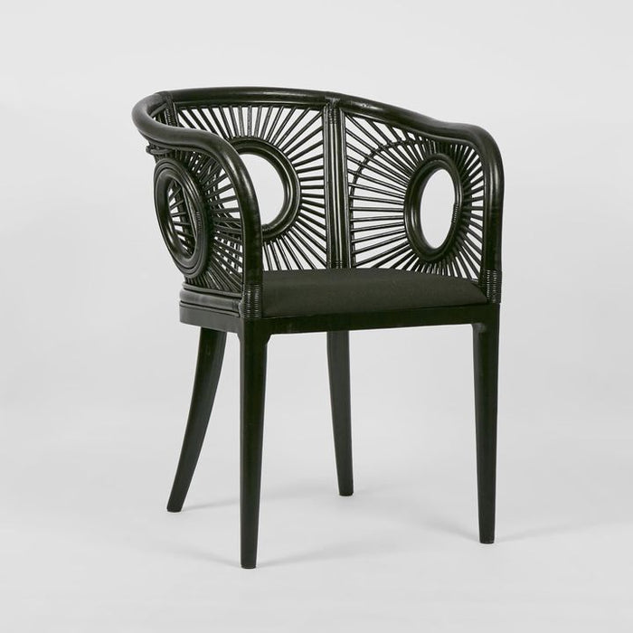 Solstice Dining Chair Black - FURPAN14