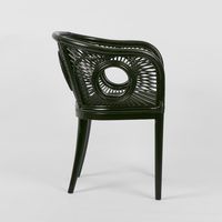 Solstice Dining Chair Black - FURPAN14