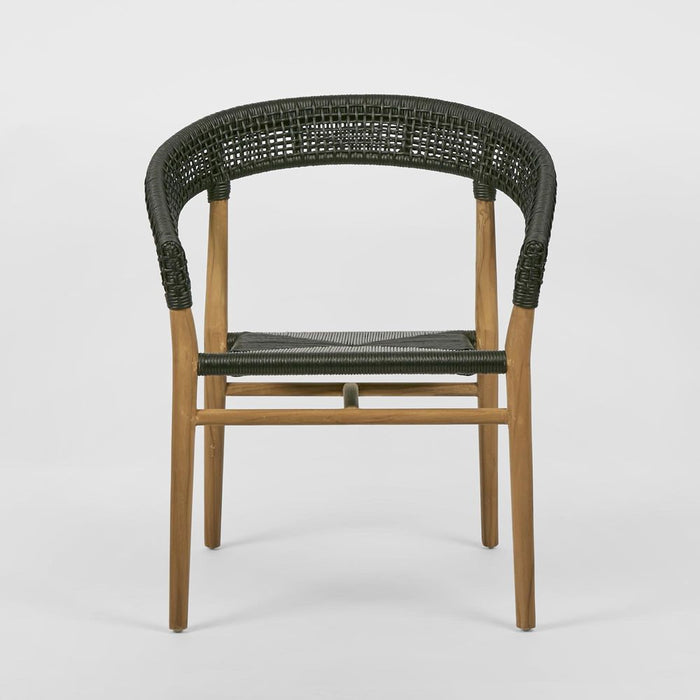 Cove Outdoor Dining Chair Black - FURPAN19