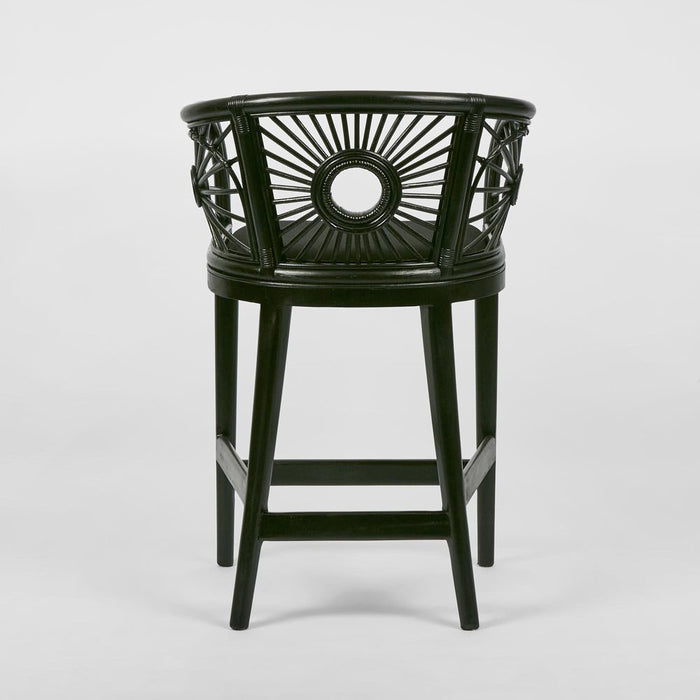 Solstice Counter Stool Black - FURPAN16