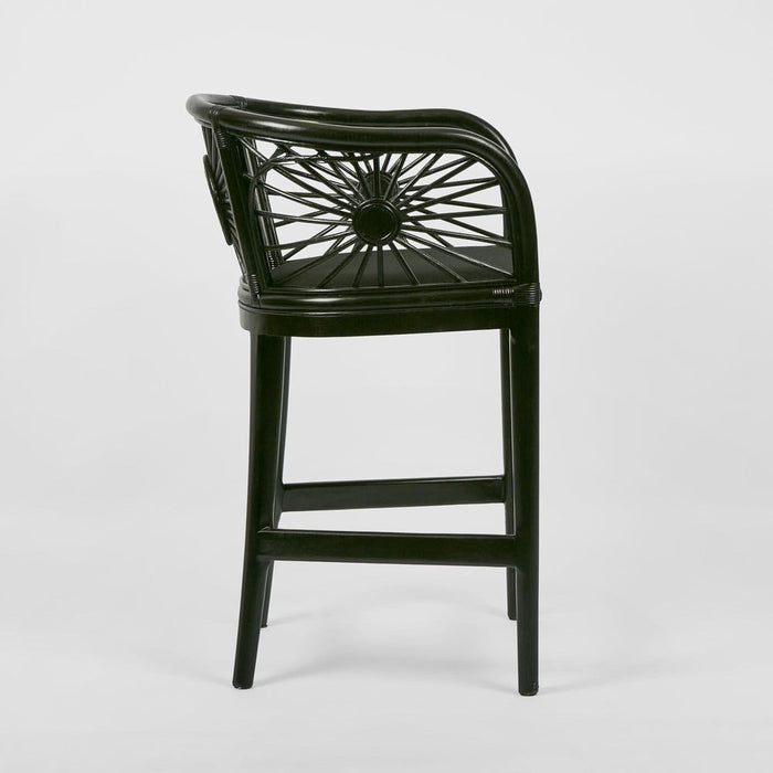 Solstice Counter Stool Black - FURPAN16