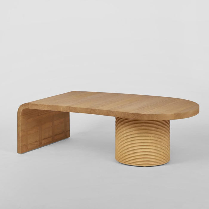 Leo Coffee Table Natural - MRDFUR0147