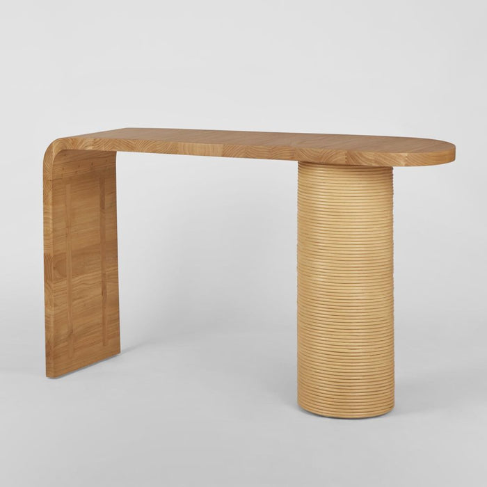 Leo Console Table Natural - MRDFUR0149