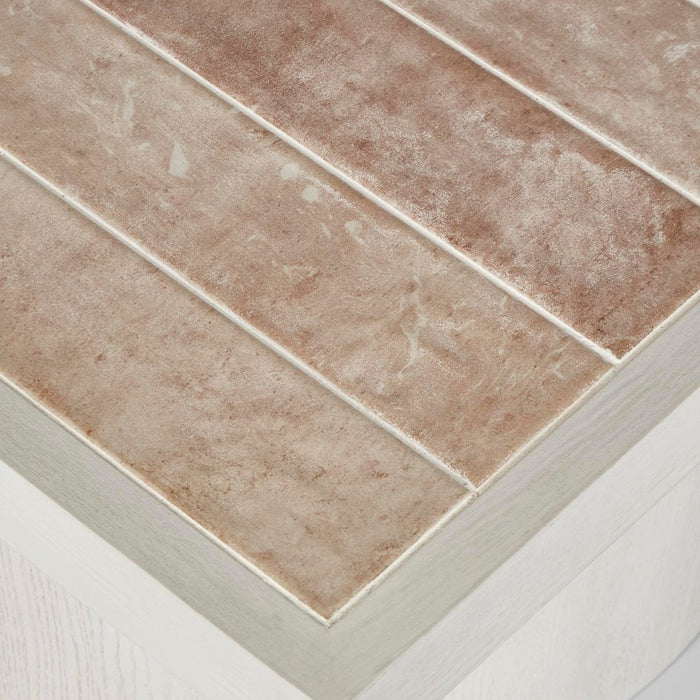 Atelier Coffee Table White - MRDFURAT0122