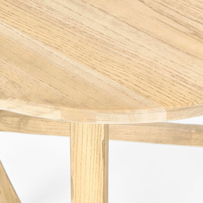 Cricket Weathered Oak Coffee & Side Table Natural - PPFUR1304WO