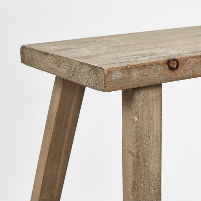 Louie Firwood Stool Grey - PPFUR7544G