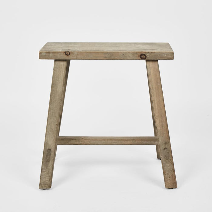 Louie Firwood Stool Grey - PPFUR7544G