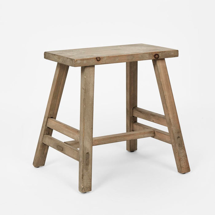 Louie Firwood Stool Grey - PPFUR7544G
