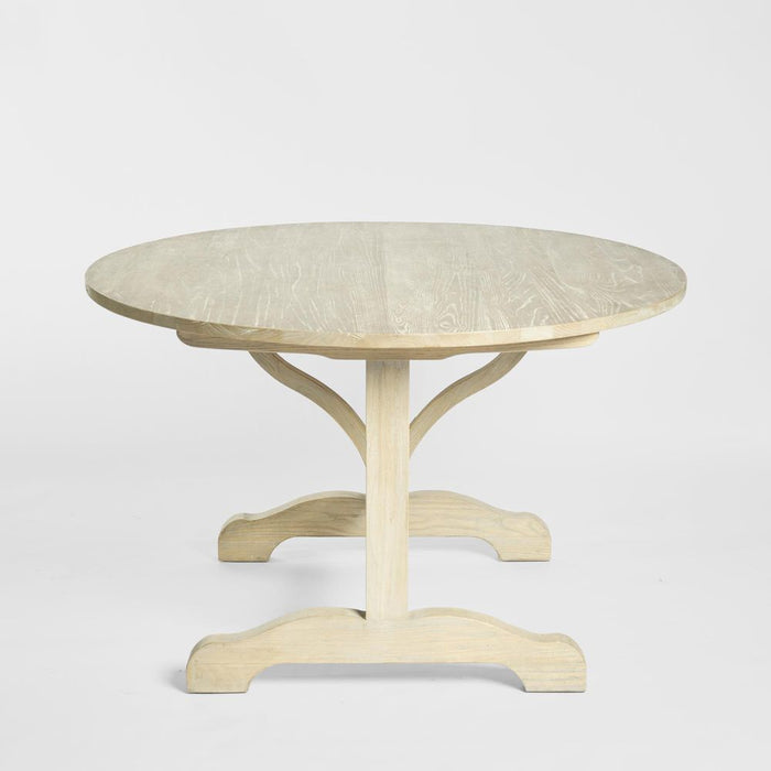Wine Wood Coffee & Side Table Light Grey - PPFUR1057GW