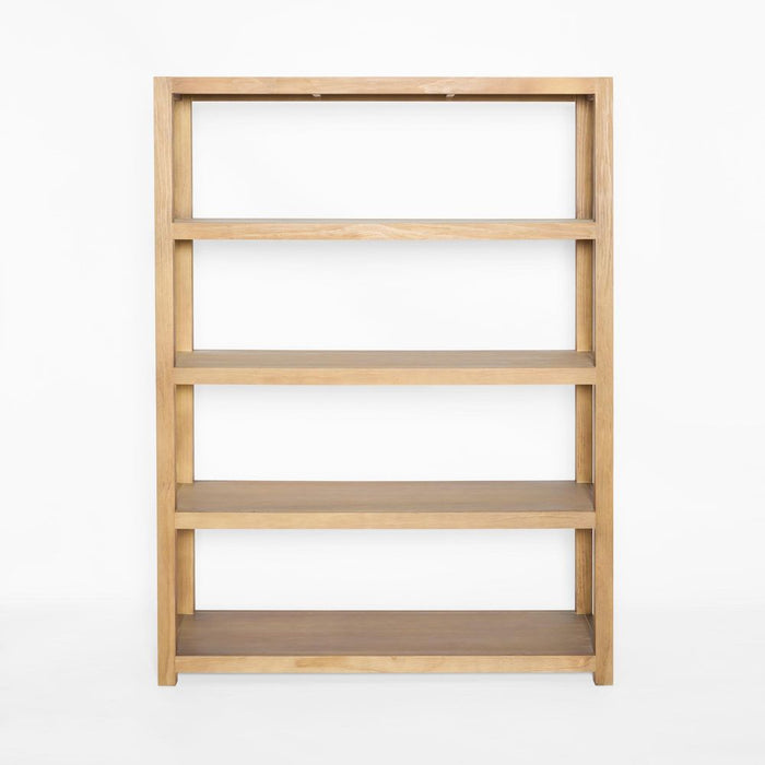 Carfu Wooden Shelf Natural - FUR0091NA