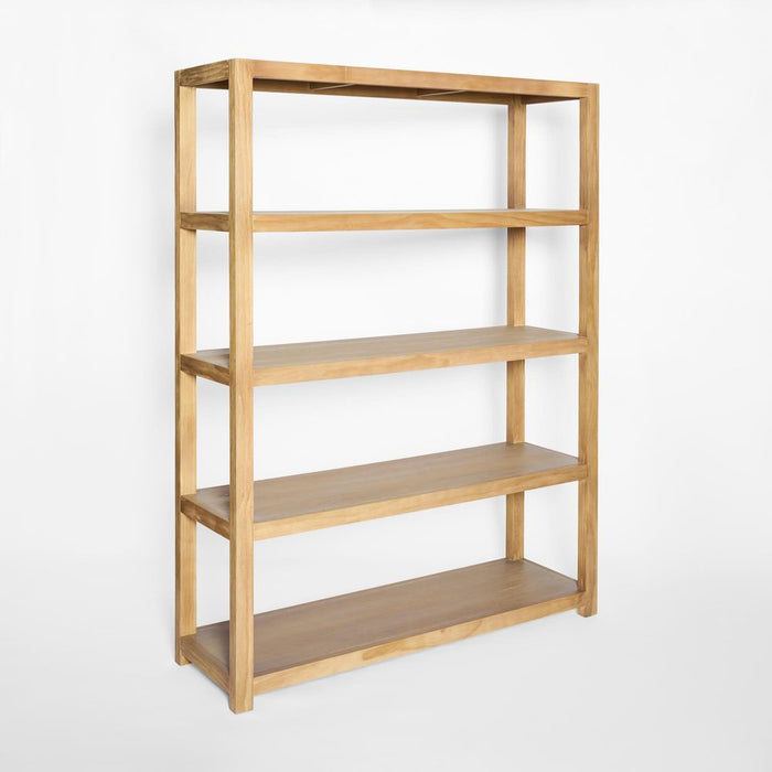 Carfu Wooden Shelf Natural - FUR0091NA
