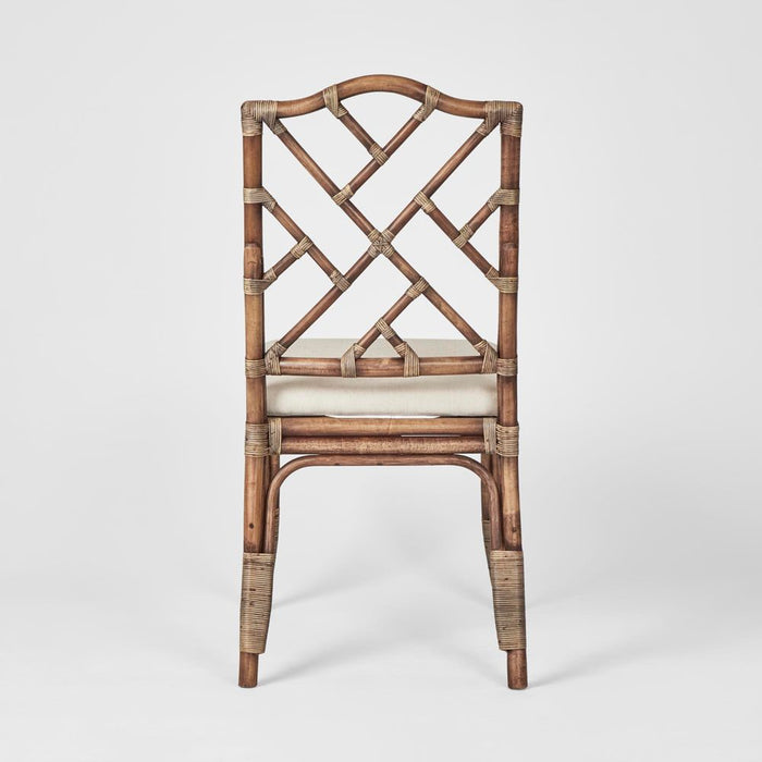 Dynasty Dining Chair Natural - OWPAN10