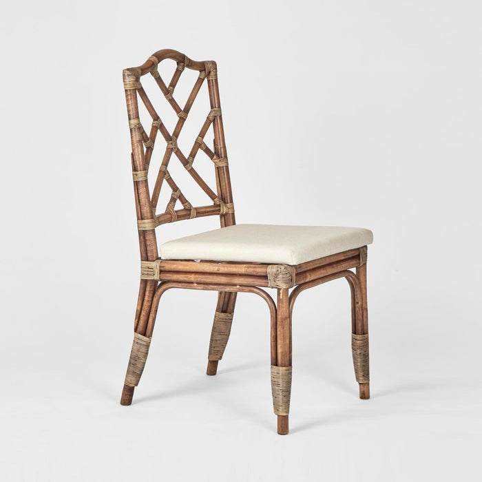 Dynasty Dining Chair Natural - OWPAN10