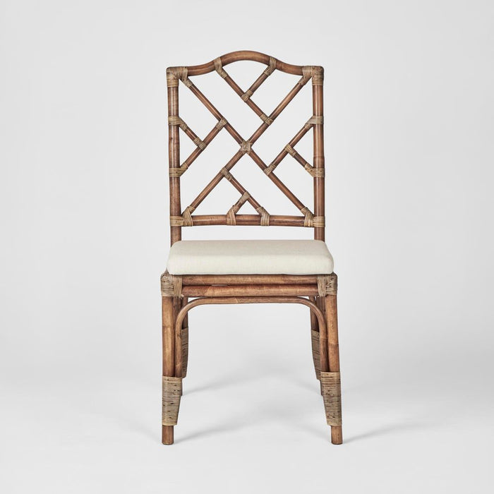 Dynasty Dining Chair Natural - OWPAN10