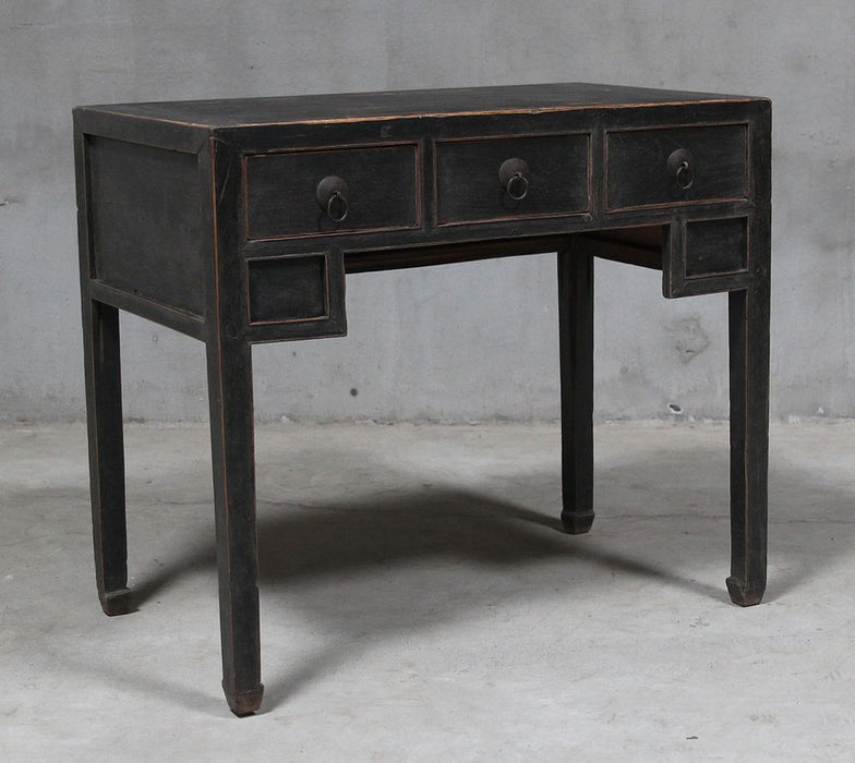Shanxi Elm Wood Table Natural - FUR50424