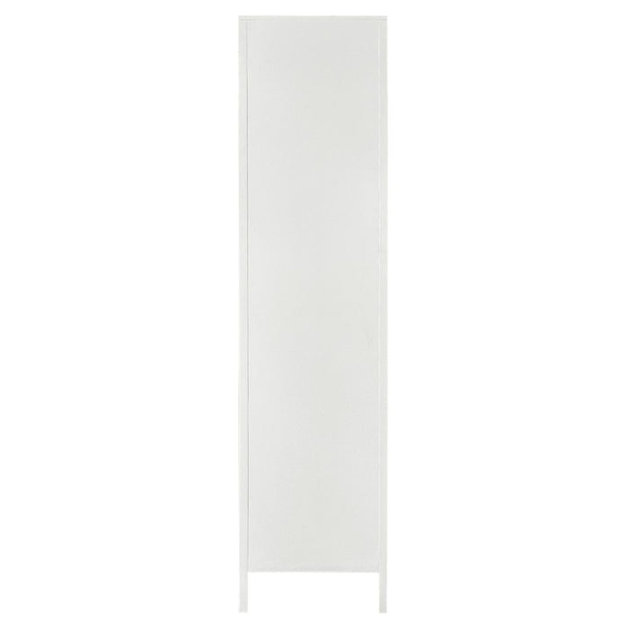Santorini Wardrobe In White - OWUT0025W